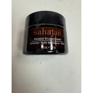 NWOB Sahajan BRIGHTENING MASK 2.0 $58